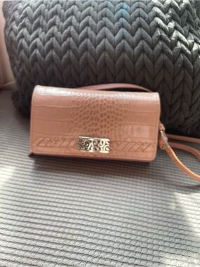 Brighton Pink Wallet Purse